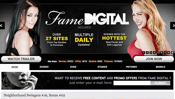 Fame Digital - Fame Digital - Humphole.com